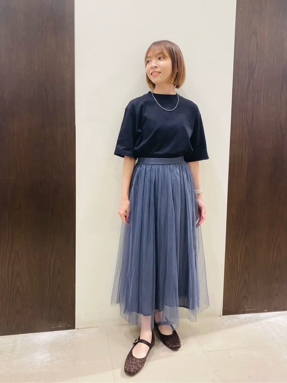 ANY m.n コーディネート画像