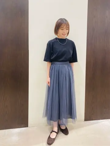 ANY m.n コーディネート画像