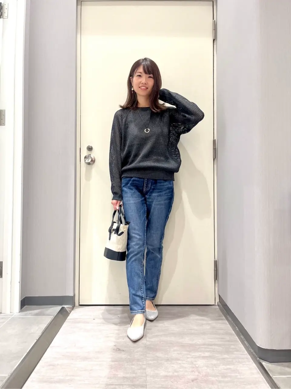  金井 コーディネート画像