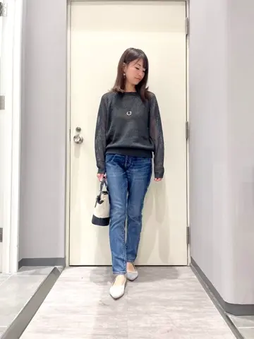 ANY 金井 コーディネート画像