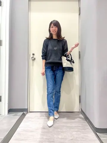 ANY 金井 コーディネート画像