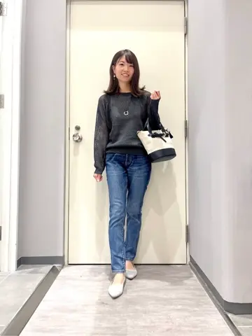 ANY 金井 コーディネート画像