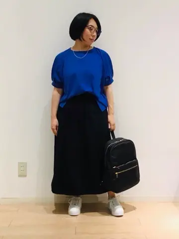 ANY 大野 コーディネート画像