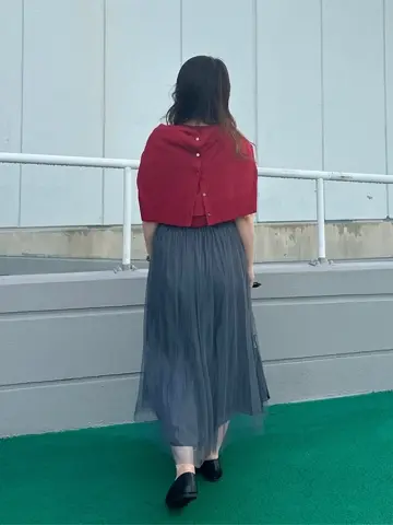 ANY フジコ コーディネート画像