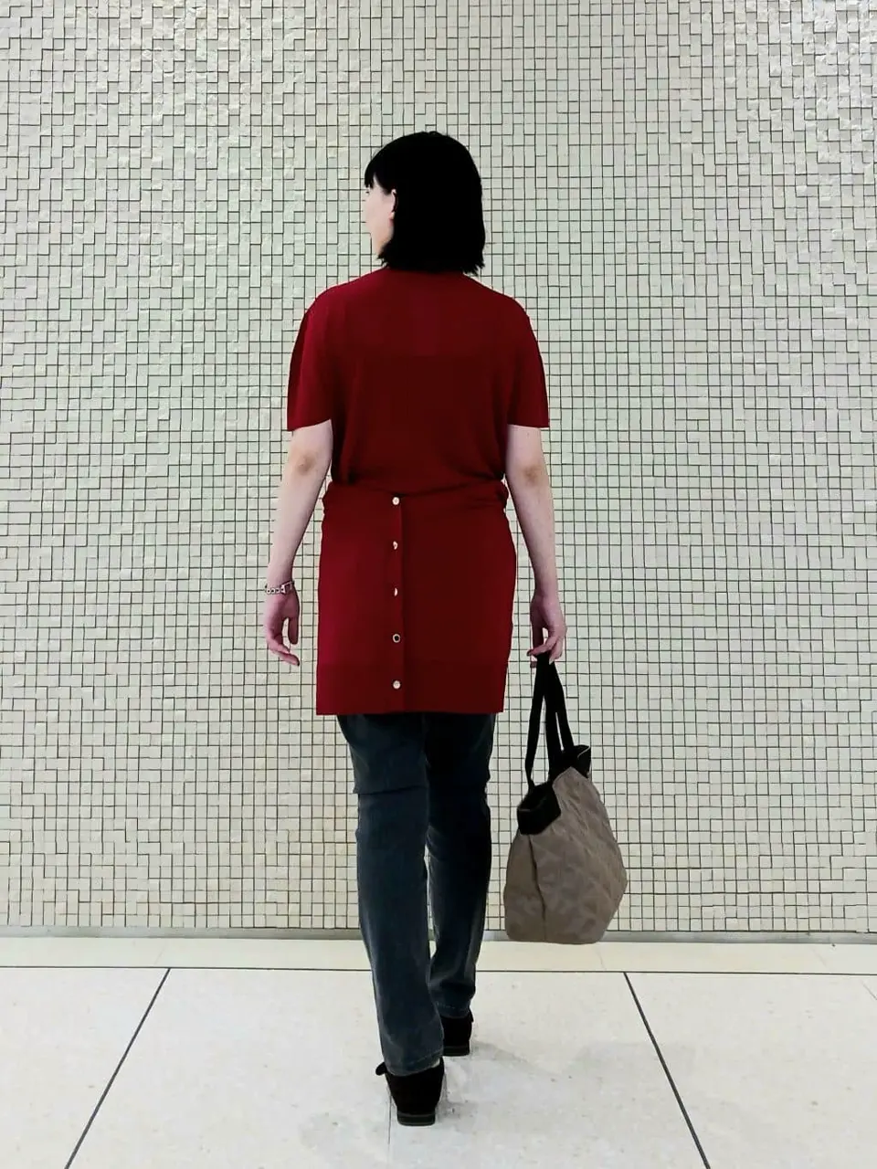 ANY 重永 コーディネート画像