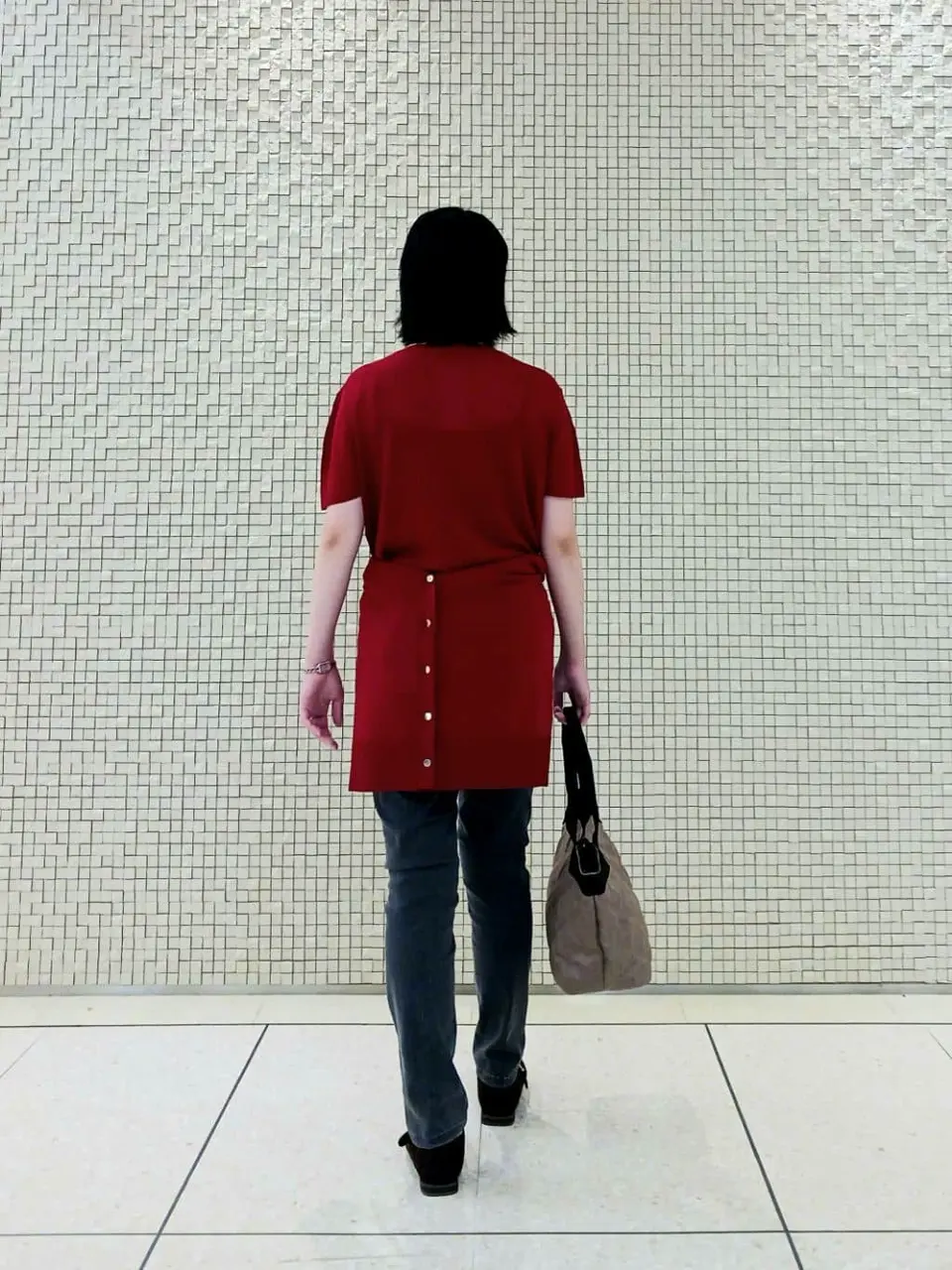 ANY 重永 コーディネート画像