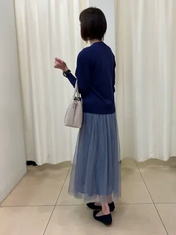 ANY 東 コーディネート画像