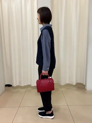 ANY 東 コーディネート画像