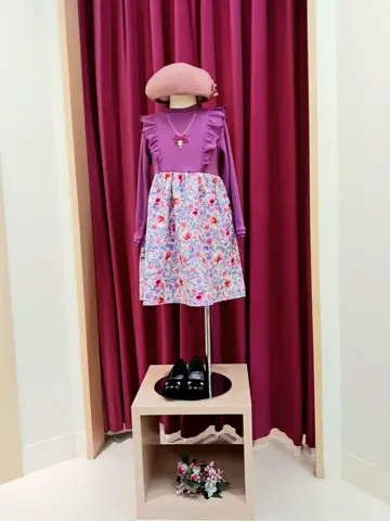 ANY 重永 コーディネート画像