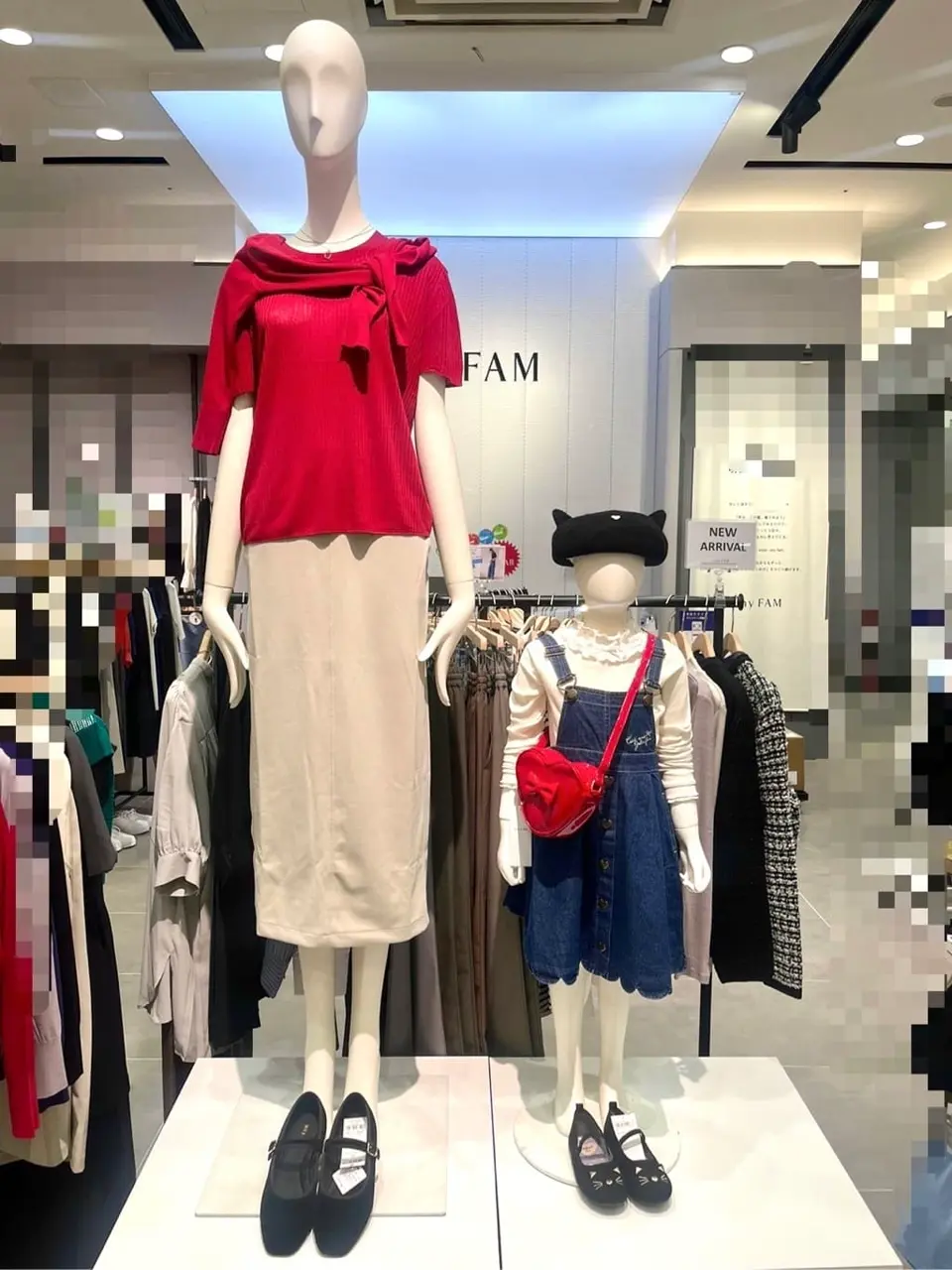 ANY 金井 コーディネート画像