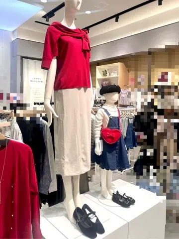 ANY 金井 コーディネート画像