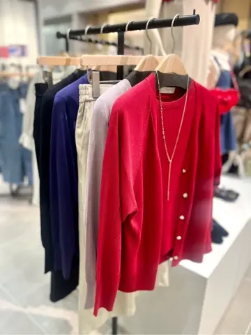 ANY 金井 コーディネート画像