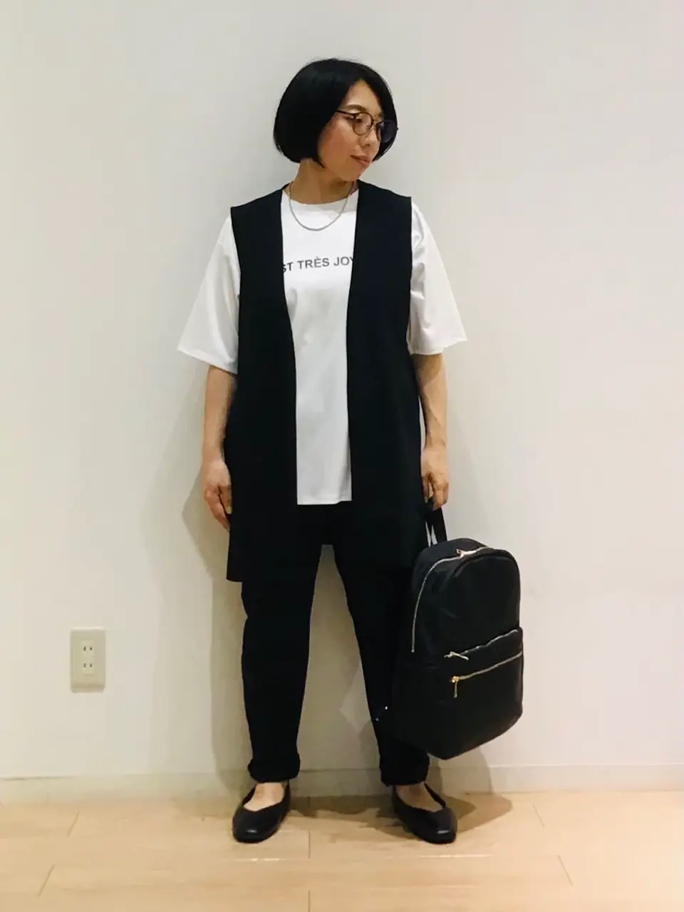 ANY 大野 コーディネート画像