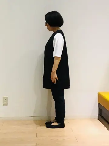 ANY 大野 コーディネート画像