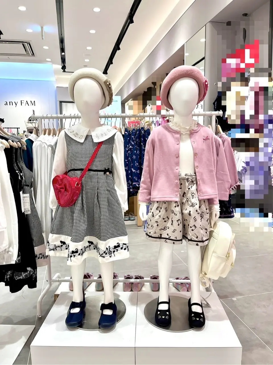 ANY 金井 コーディネート画像