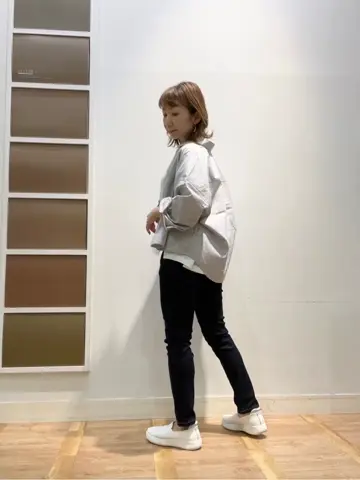 ANY 山口 コーディネート画像