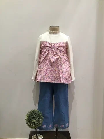 ANY スタッフ コーディネート画像