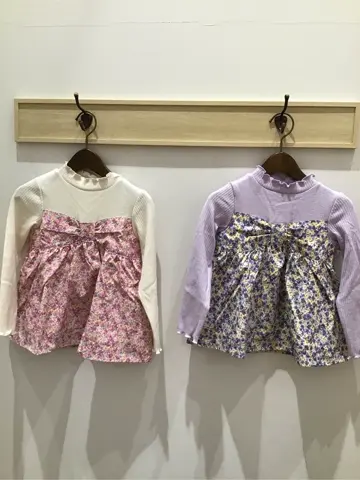 ANY スタッフ コーディネート画像