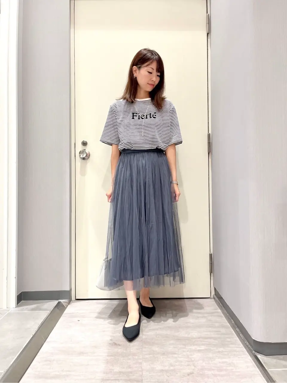 ANY 金井 コーディネート画像