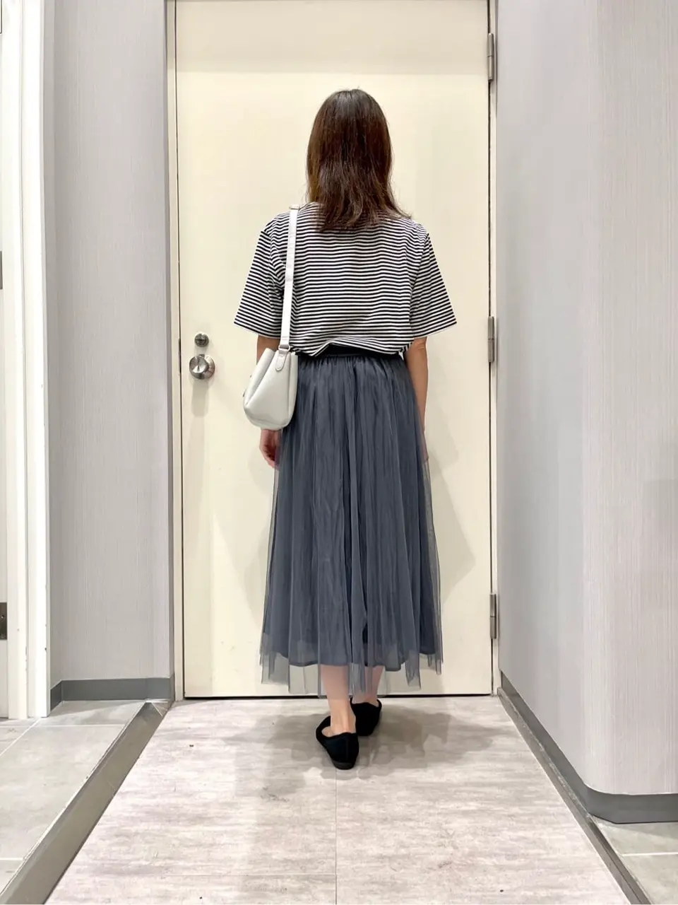 ANY 金井 コーディネート画像