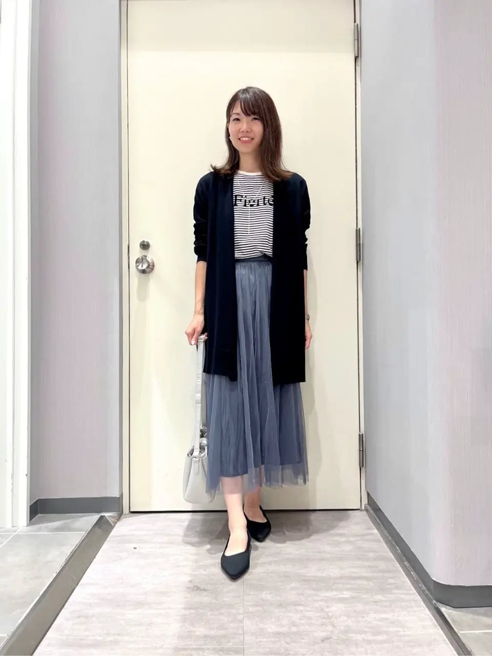 ANY 金井 コーディネート画像