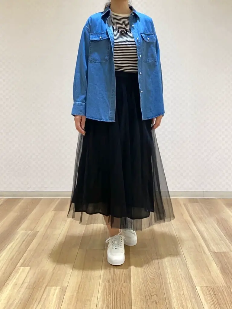 ANY F...JK.M コーディネート画像