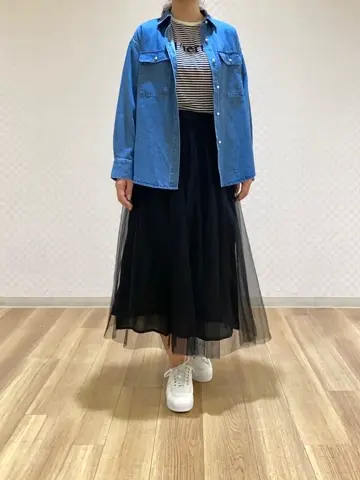 ANY F...JK.M コーディネート画像