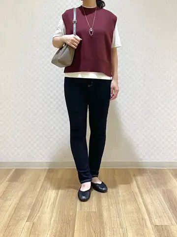 ANY F...JK.M コーディネート画像