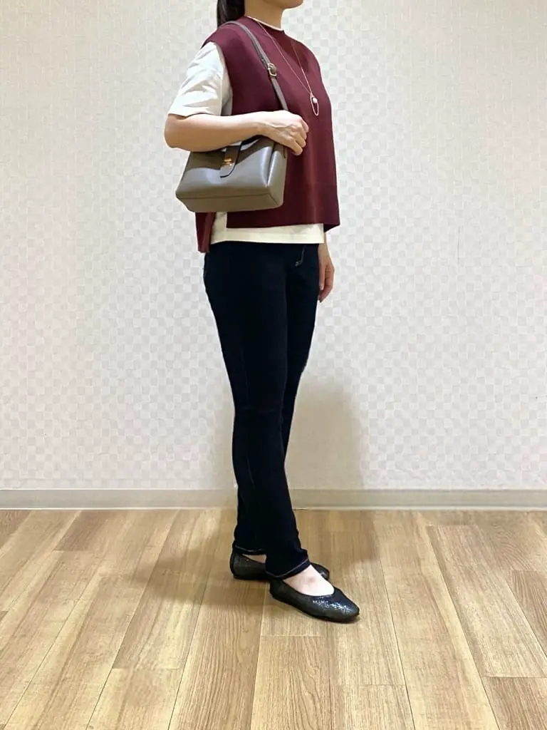 ANY F...JK.M コーディネート画像