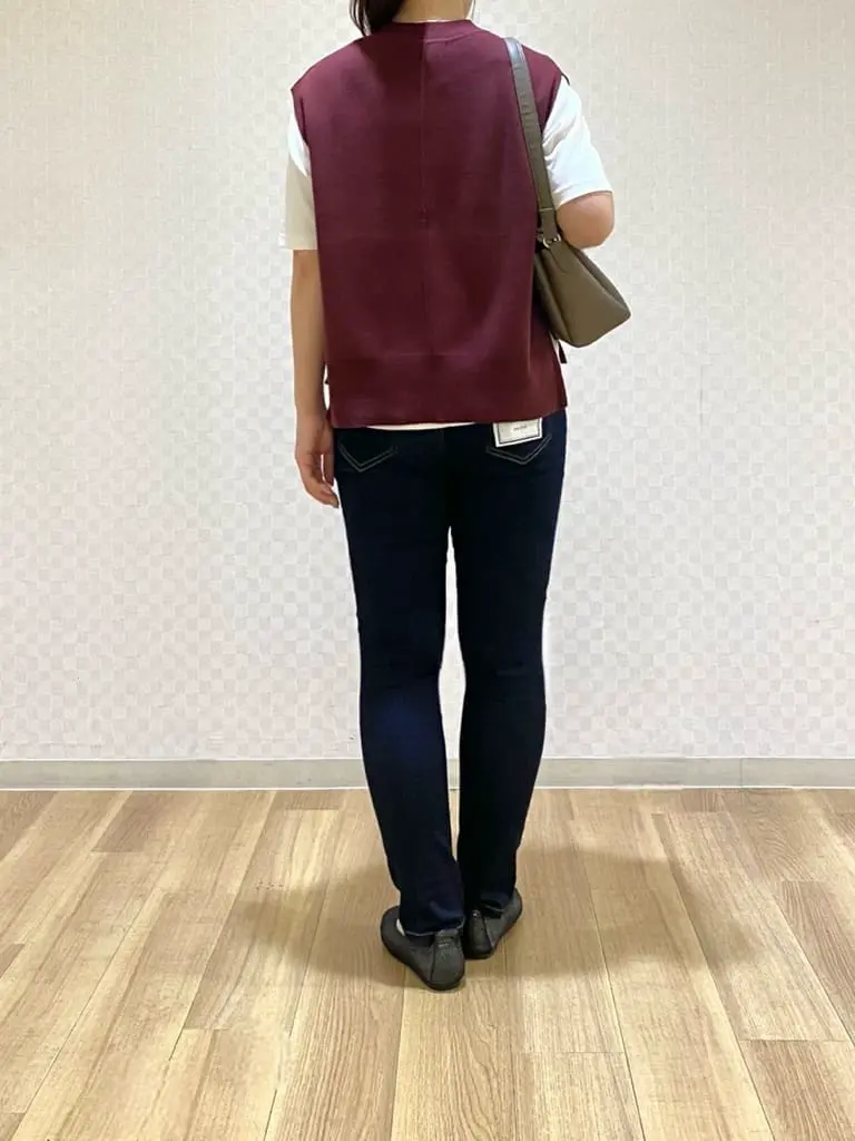 ANY F...JK.M コーディネート画像