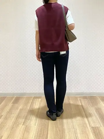 ANY F...JK.M コーディネート画像