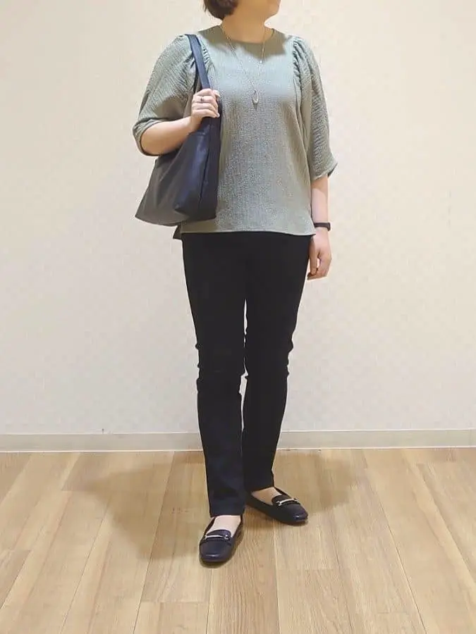 ANY TA コーディネート画像