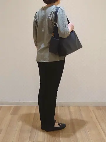 ANY TA コーディネート画像