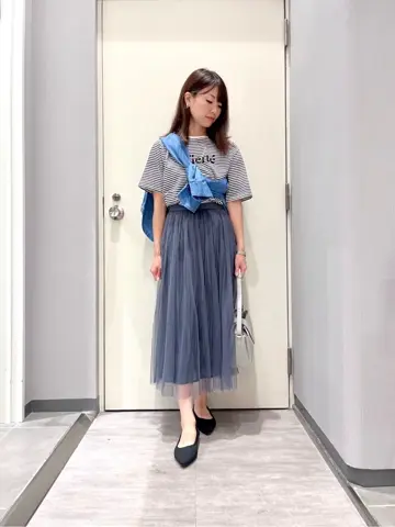 ANY 金井 コーディネート画像