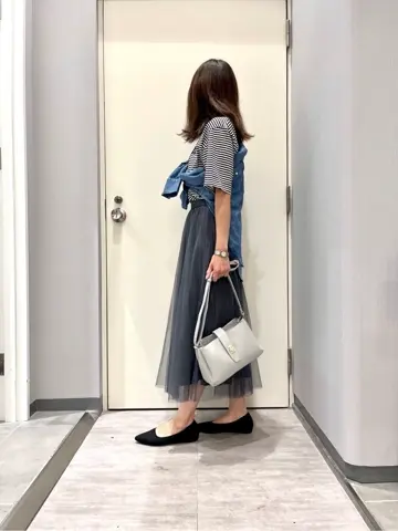 ANY 金井 コーディネート画像