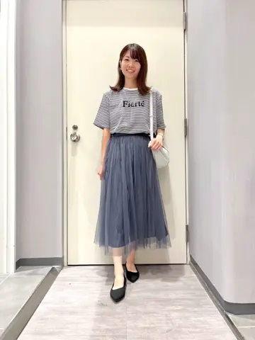 ANY 金井 コーディネート画像