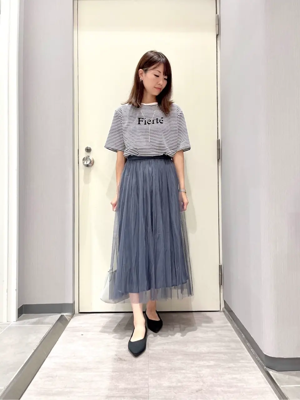 ANY 金井 コーディネート画像