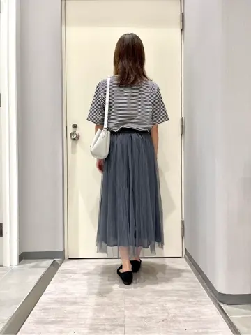 ANY 金井 コーディネート画像