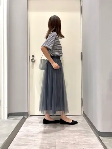 ANY 金井 コーディネート画像