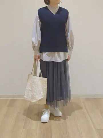 ANY TA コーディネート画像