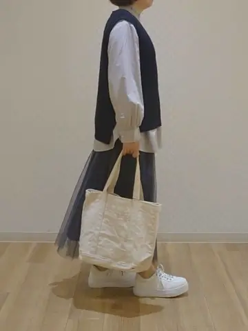 ANY TA コーディネート画像