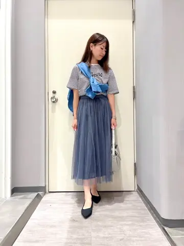 ANY 金井 コーディネート画像