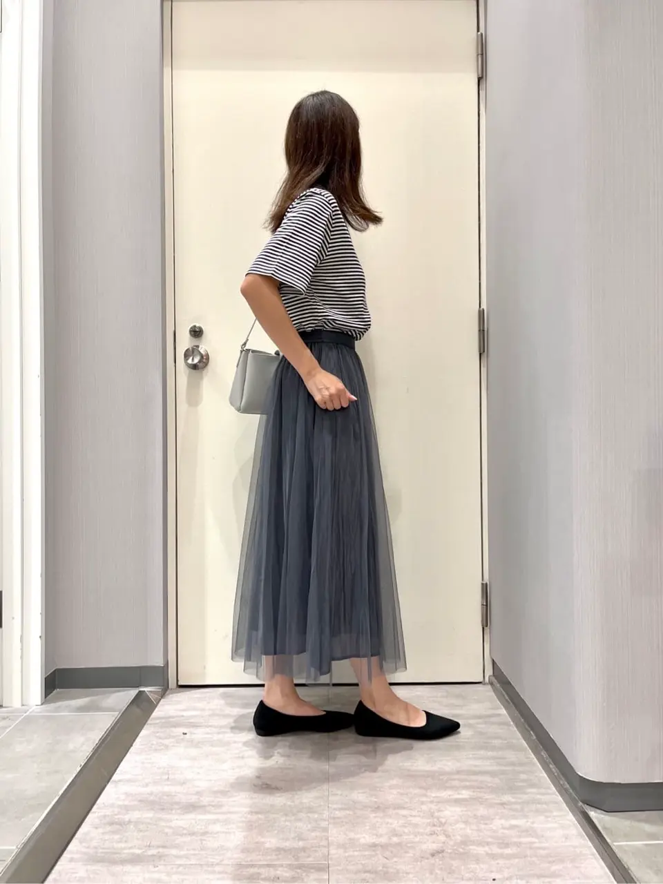 ANY 金井 コーディネート画像