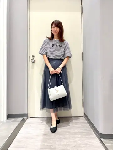 ANY 金井 コーディネート画像