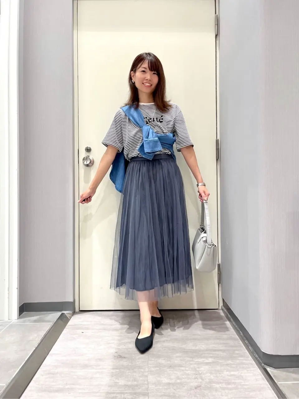 ANY 金井 コーディネート画像