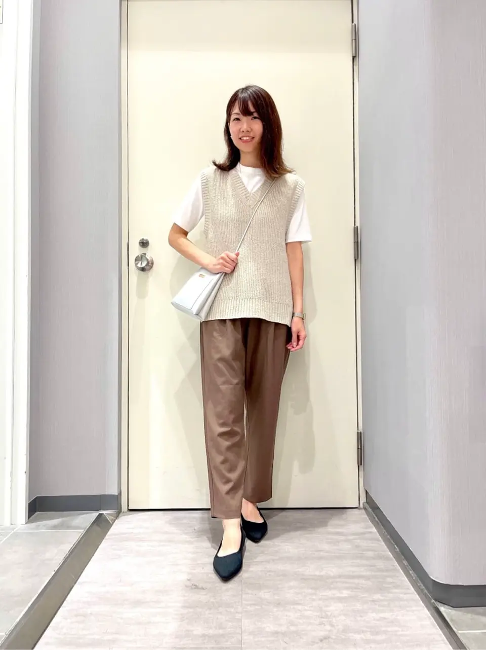 ANY 金井 コーディネート画像