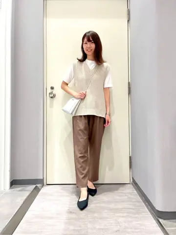 ANY 金井 コーディネート画像