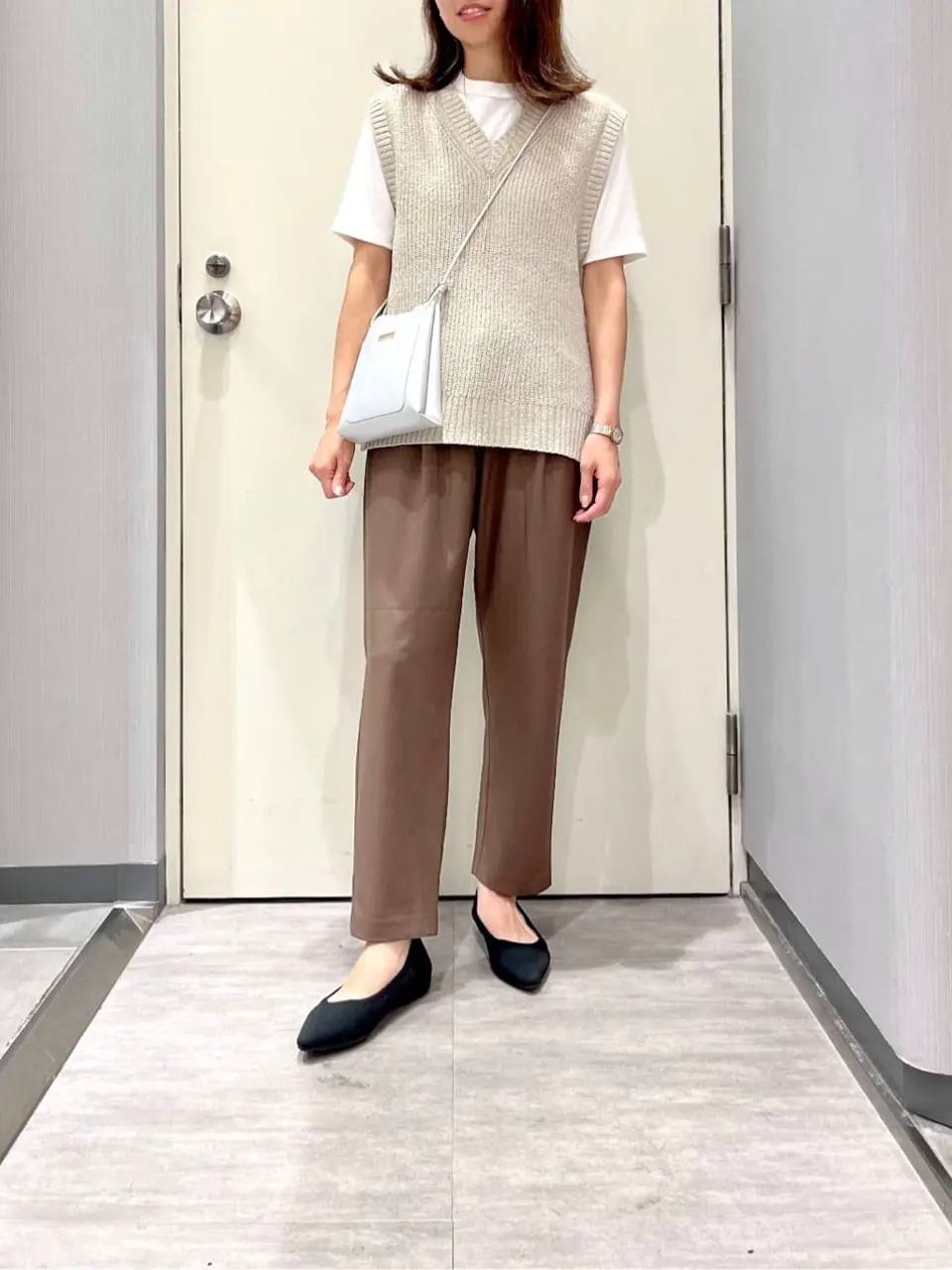 ANY 金井 コーディネート画像