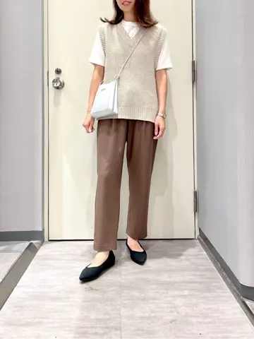 ANY 金井 コーディネート画像