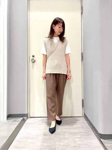 ANY 金井 コーディネート画像